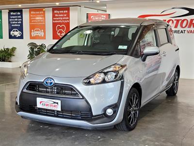 2016 Toyota Sienta - Thumbnail