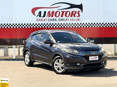 2015 Honda Vezel
