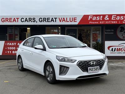 2022 Hyundai IONIQ - Thumbnail