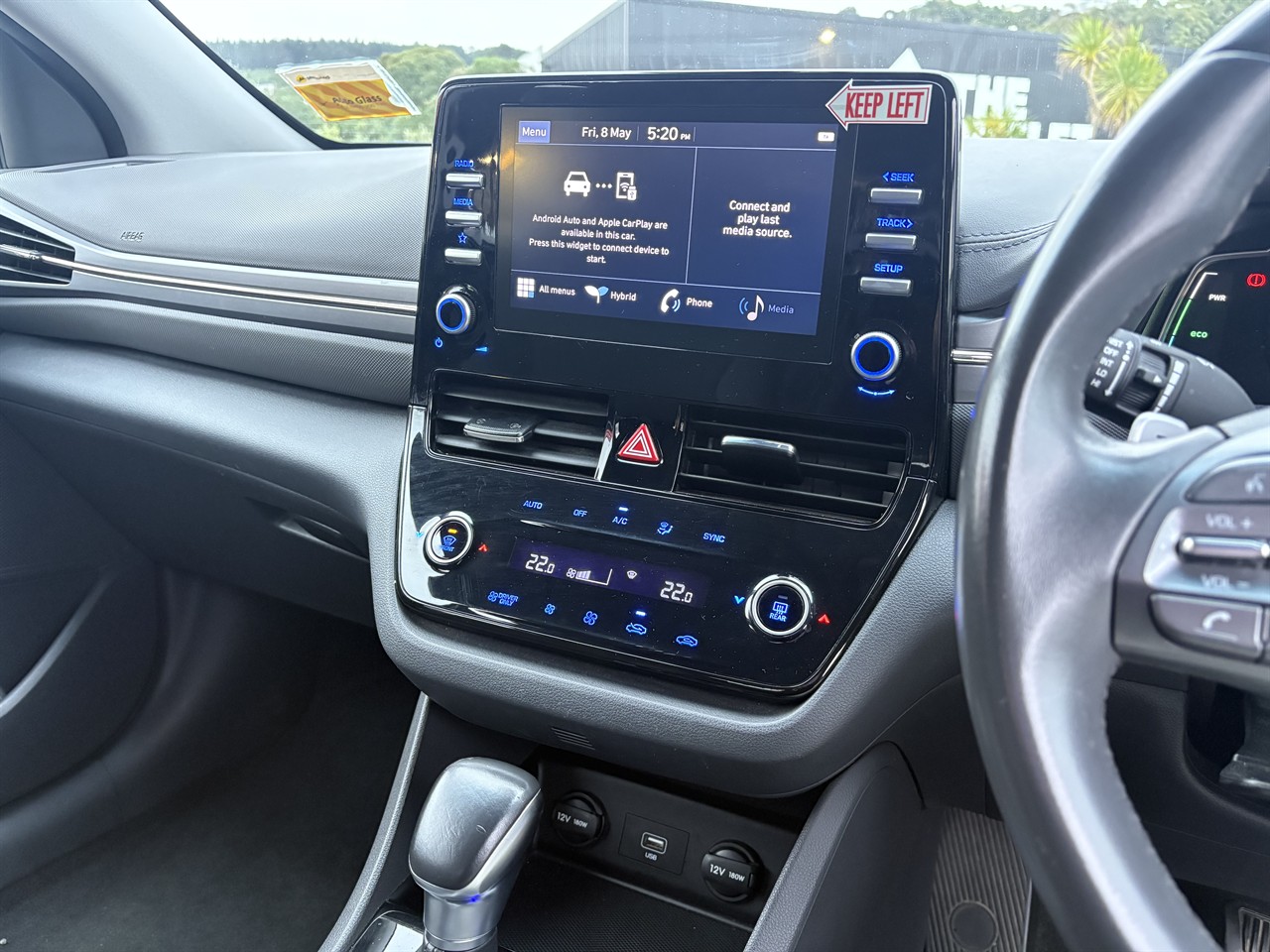 2022 Hyundai IONIQ