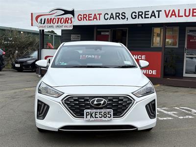 2022 Hyundai IONIQ - Thumbnail