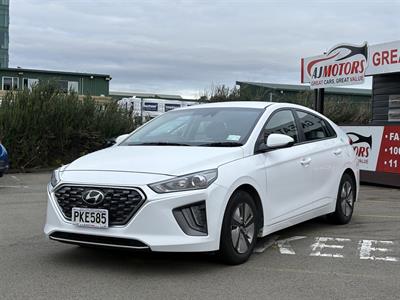 2022 Hyundai IONIQ - Thumbnail