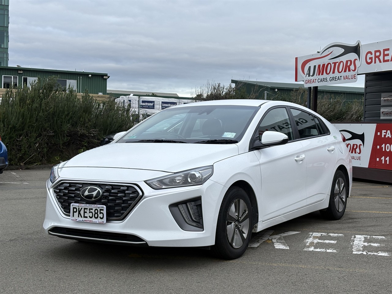 2022 Hyundai IONIQ