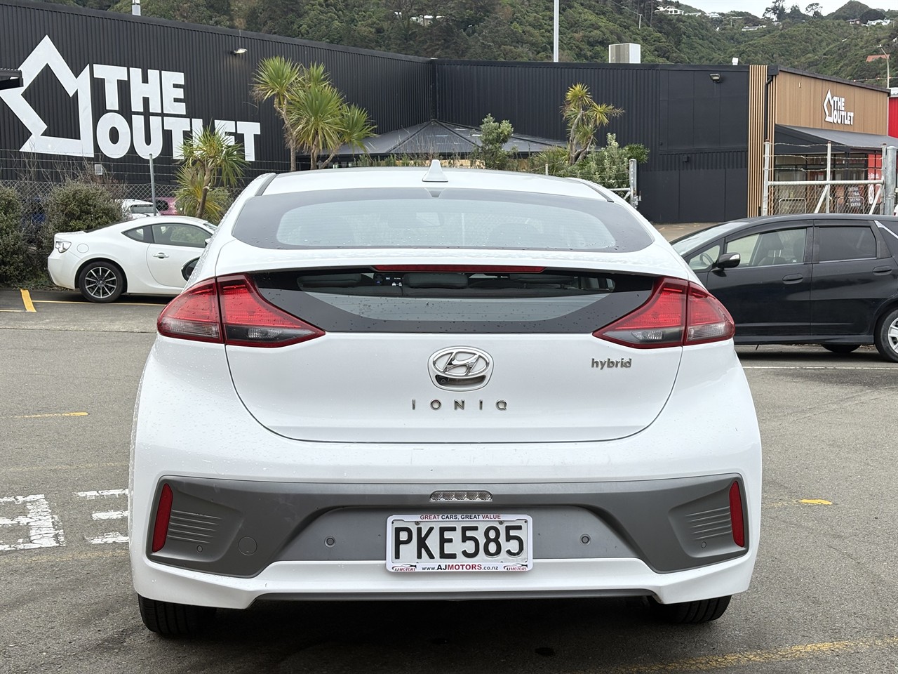 2022 Hyundai IONIQ