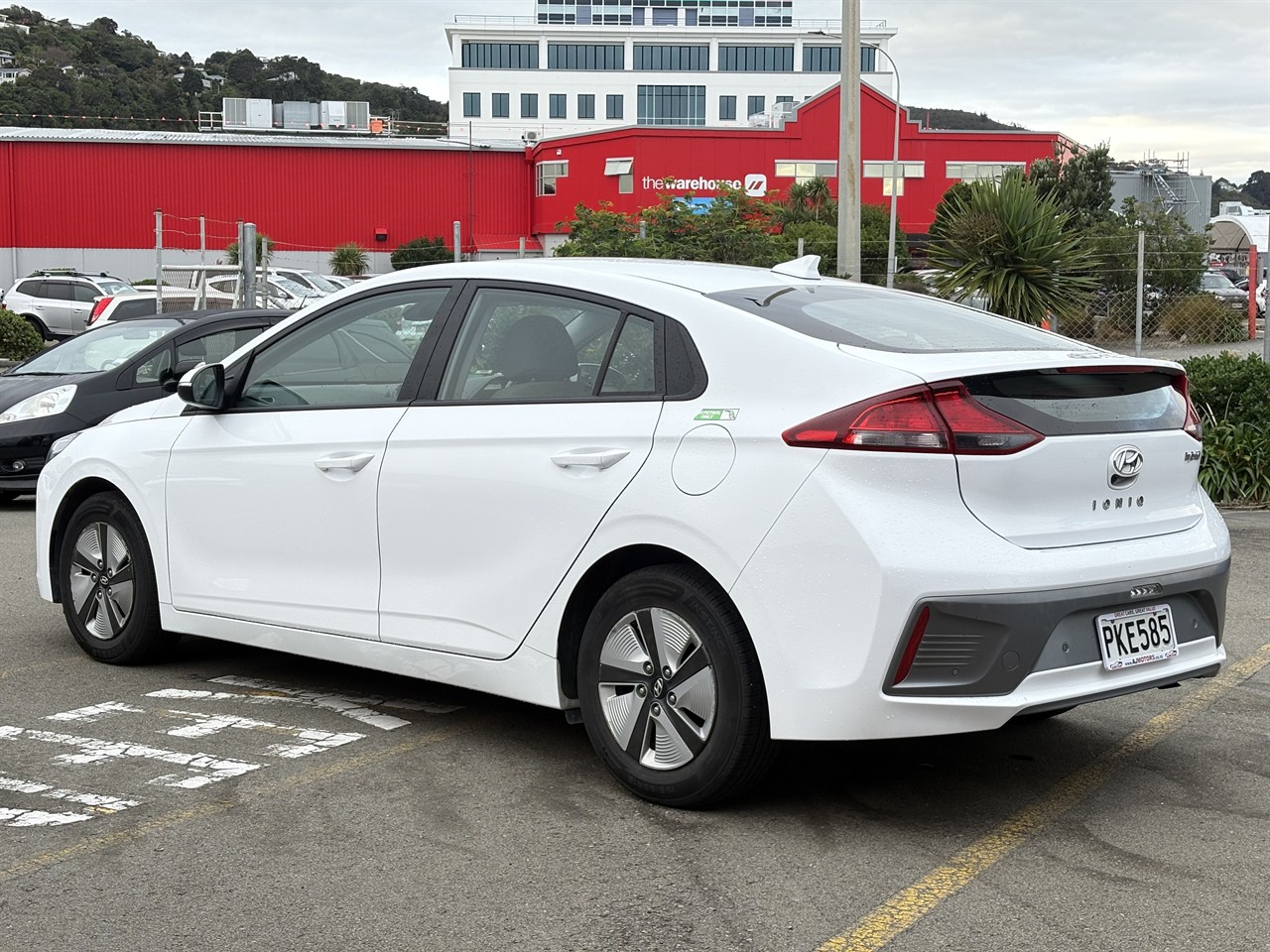 2022 Hyundai IONIQ