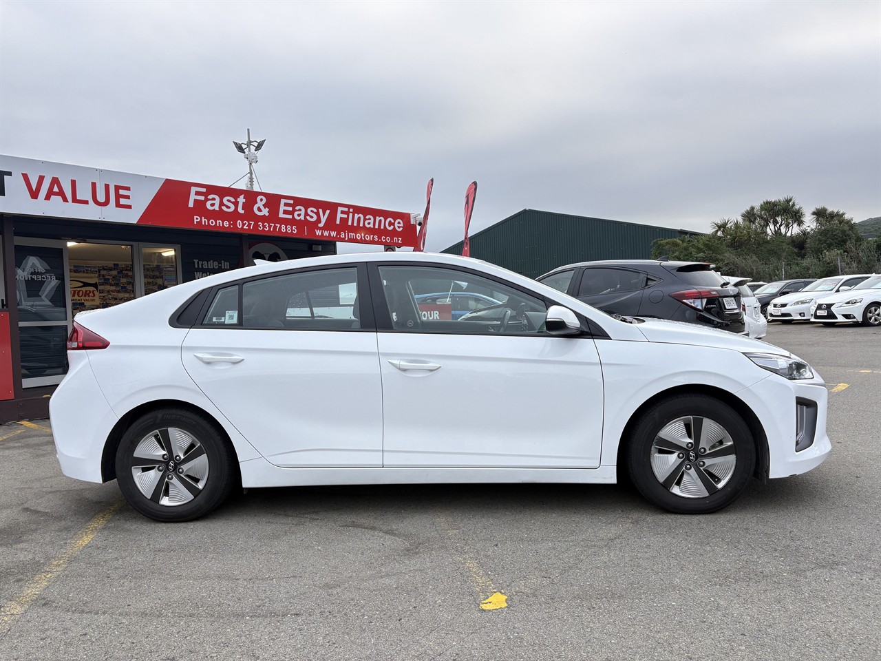 2022 Hyundai IONIQ