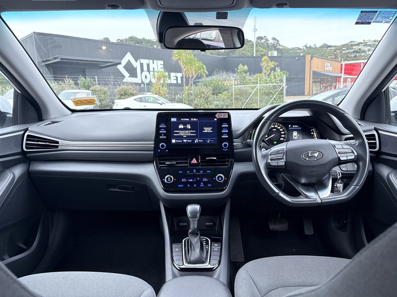 2022 Hyundai IONIQ