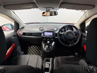 2014 Mazda Demio - Thumbnail