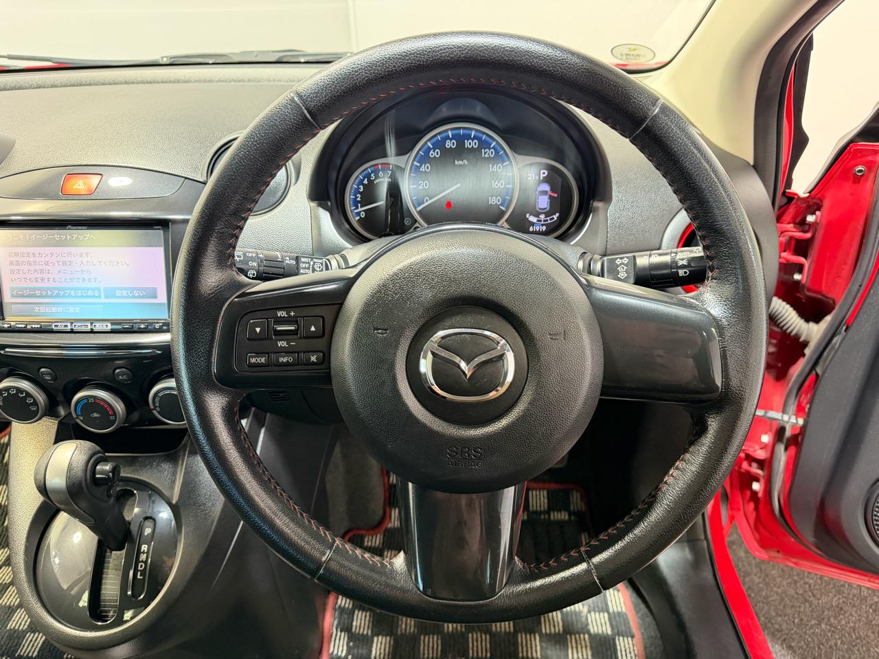 2014 Mazda Demio