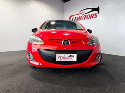 2014 Mazda Demio - Thumbnail