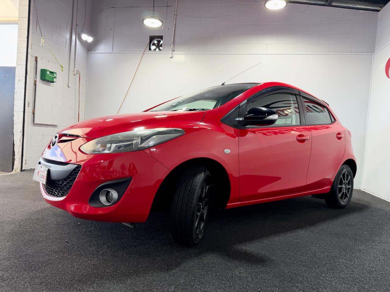 2014 Mazda Demio