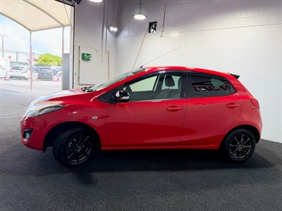 2014 Mazda Demio - Thumbnail