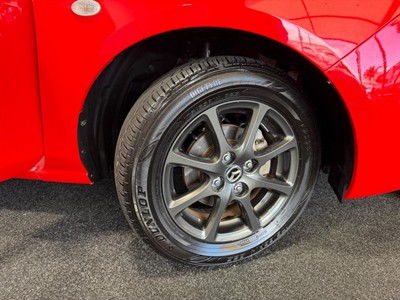 2014 Mazda Demio - Thumbnail