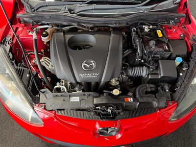 2014 Mazda Demio - Thumbnail