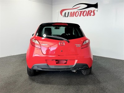 2014 Mazda Demio - Thumbnail