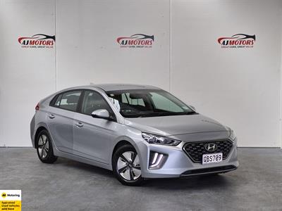 2022 Hyundai IONIQ