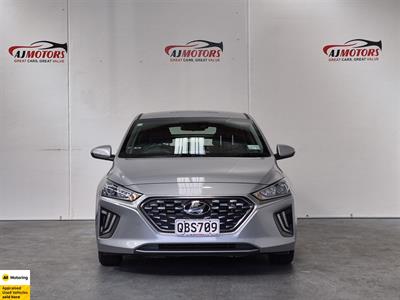 2022 Hyundai IONIQ - Thumbnail