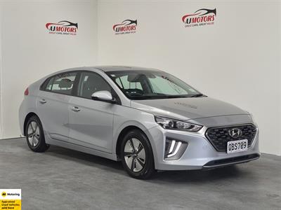 2022 Hyundai IONIQ - Thumbnail