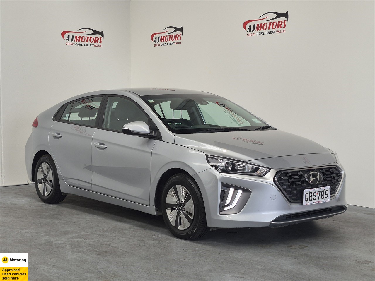2022 Hyundai IONIQ