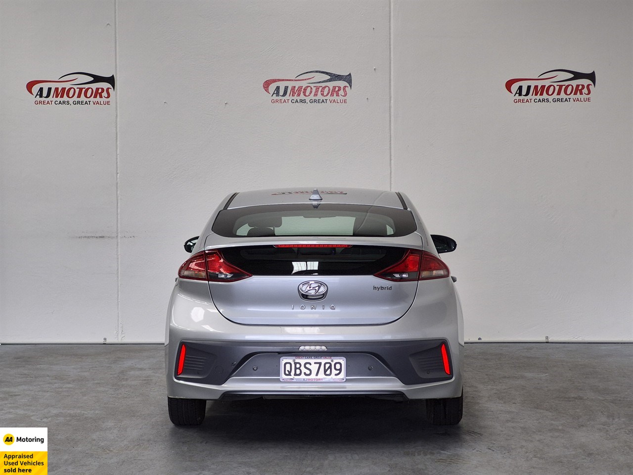 2022 Hyundai IONIQ