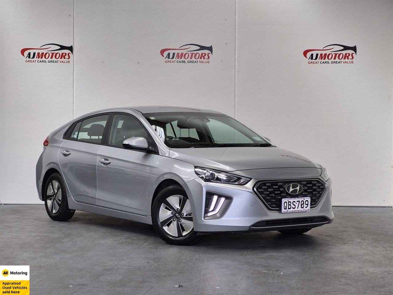 2022 Hyundai IONIQ