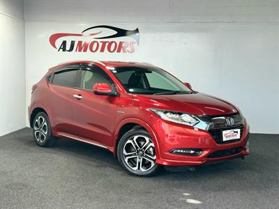 2017 Honda Vezel - Thumbnail