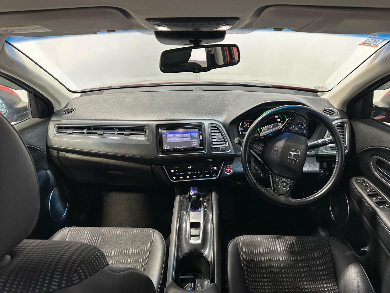 2017 Honda Vezel