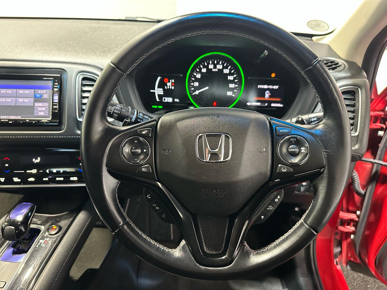 2017 Honda Vezel