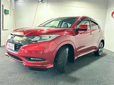 2017 Honda Vezel - Thumbnail