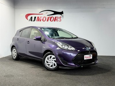 2018 Toyota Aqua - Thumbnail