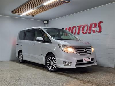 2014 Nissan Serena - Thumbnail