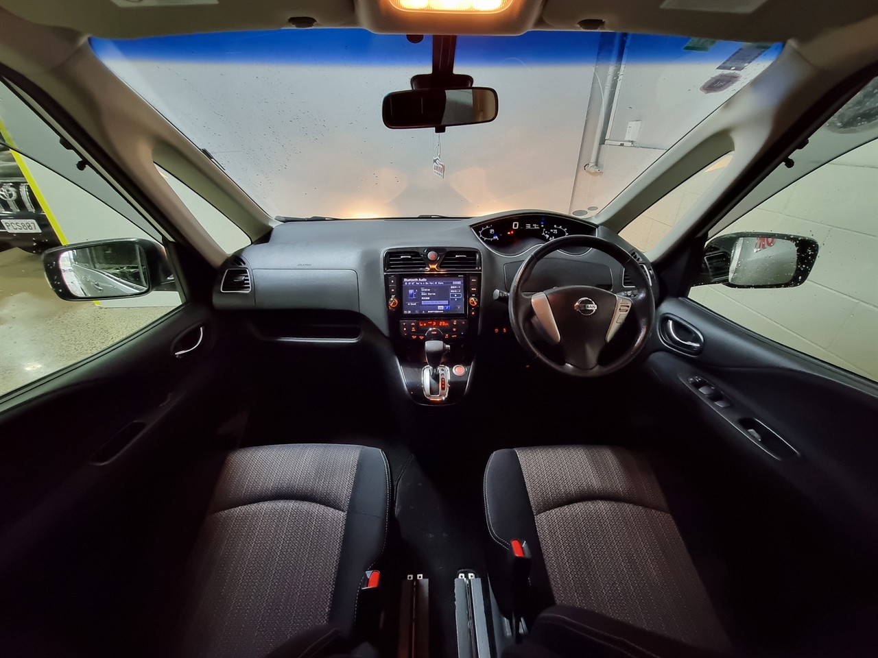 2014 Nissan Serena