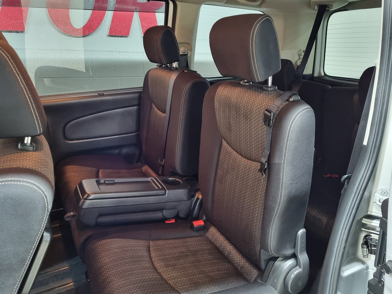 2014 Nissan Serena
