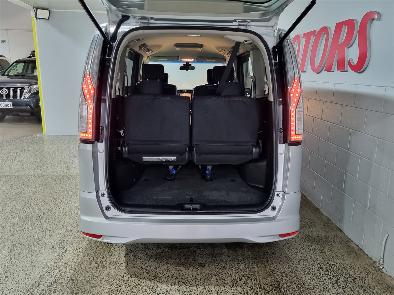 2014 Nissan Serena