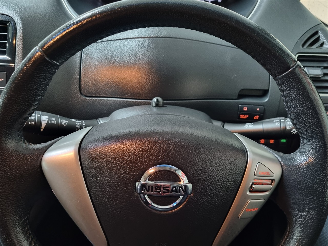 2014 Nissan Serena