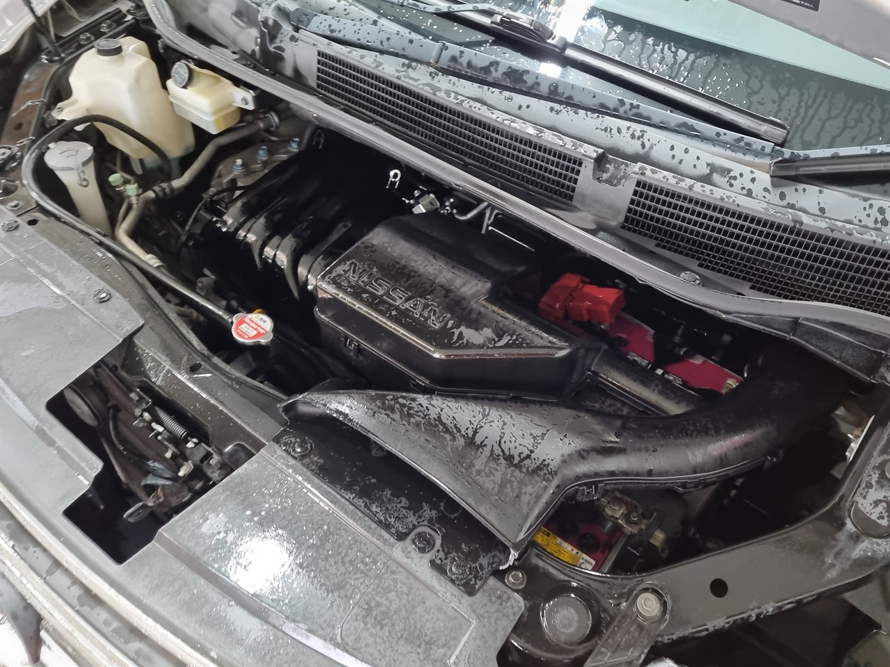 2014 Nissan Serena