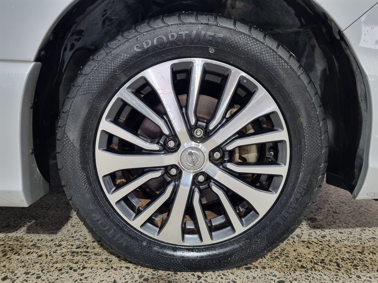 2014 Nissan Serena