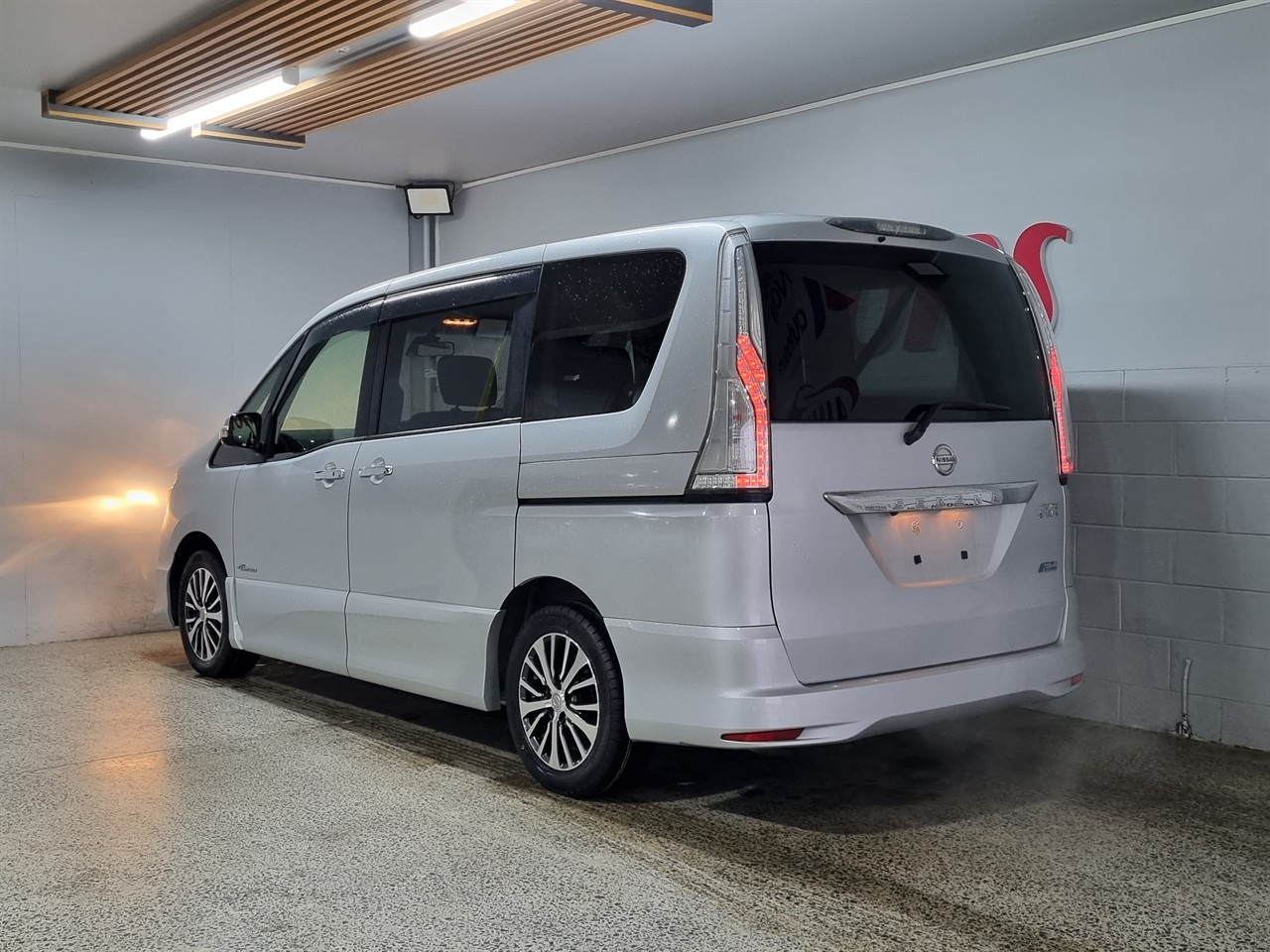 2014 Nissan Serena