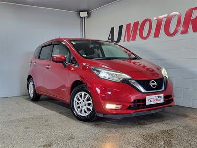 2018 Nissan Note - Thumbnail