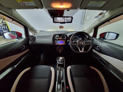 2018 Nissan Note - Thumbnail