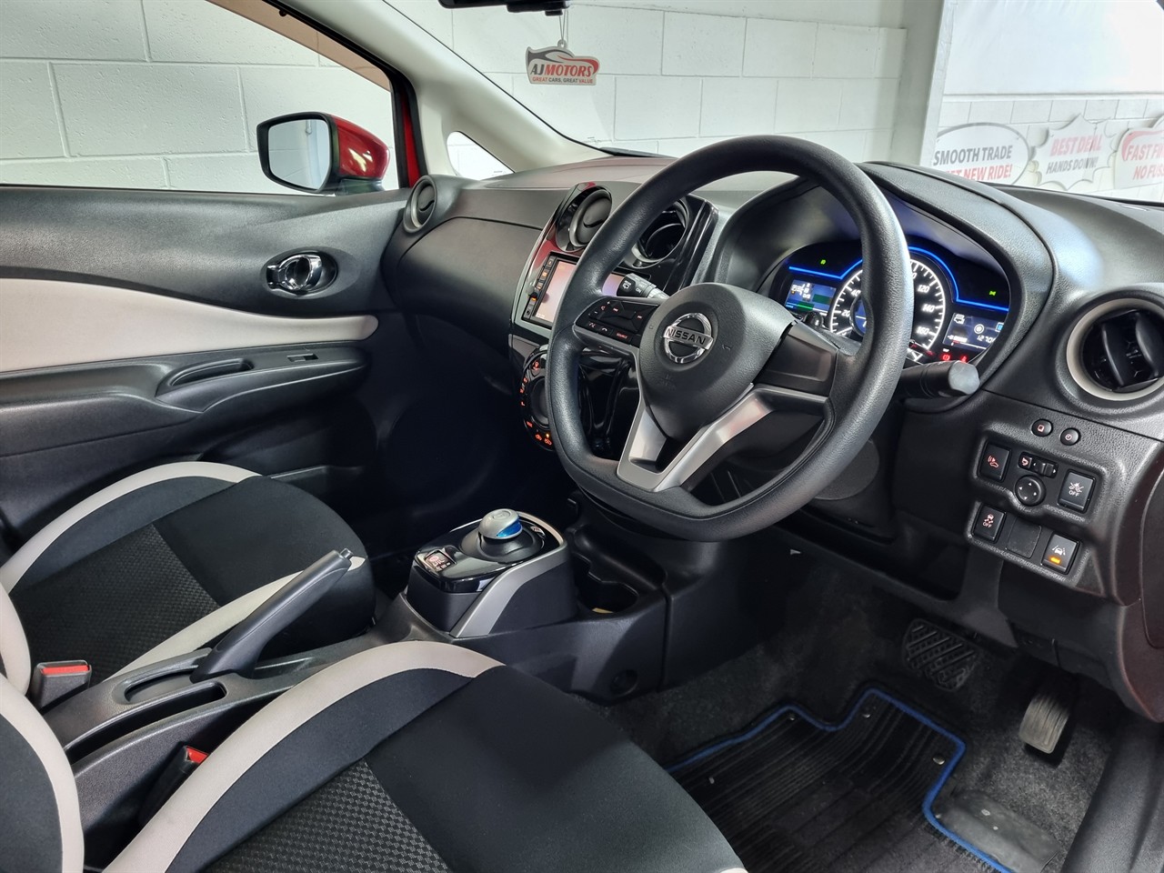 2018 Nissan Note
