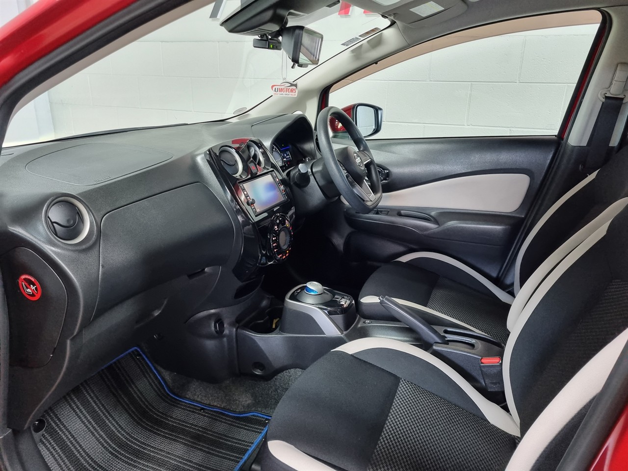 2018 Nissan Note