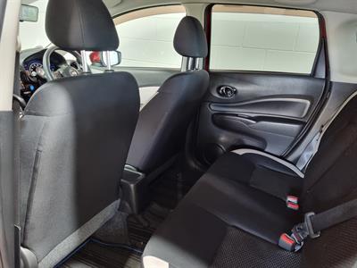 2018 Nissan Note - Thumbnail