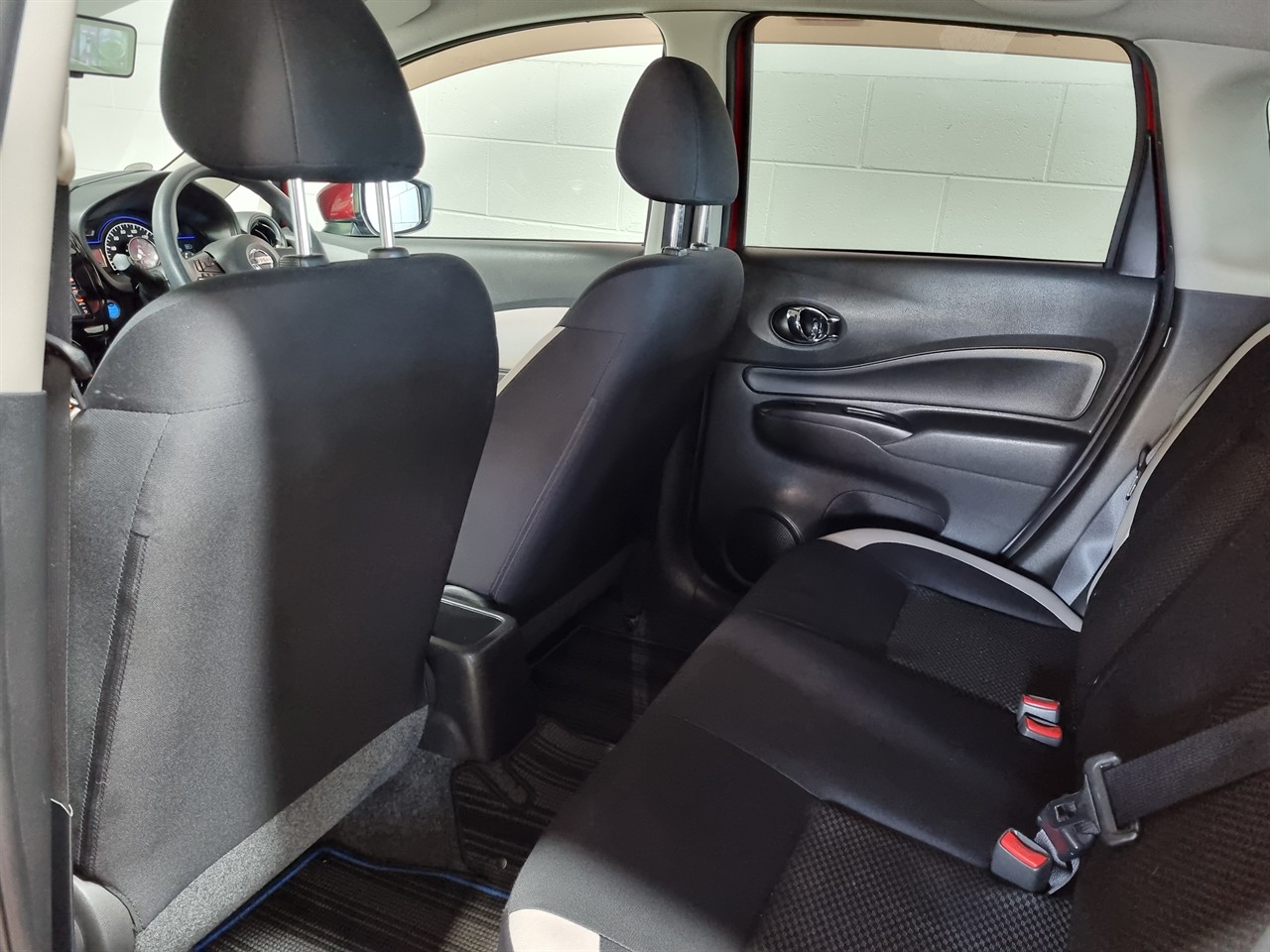 2018 Nissan Note
