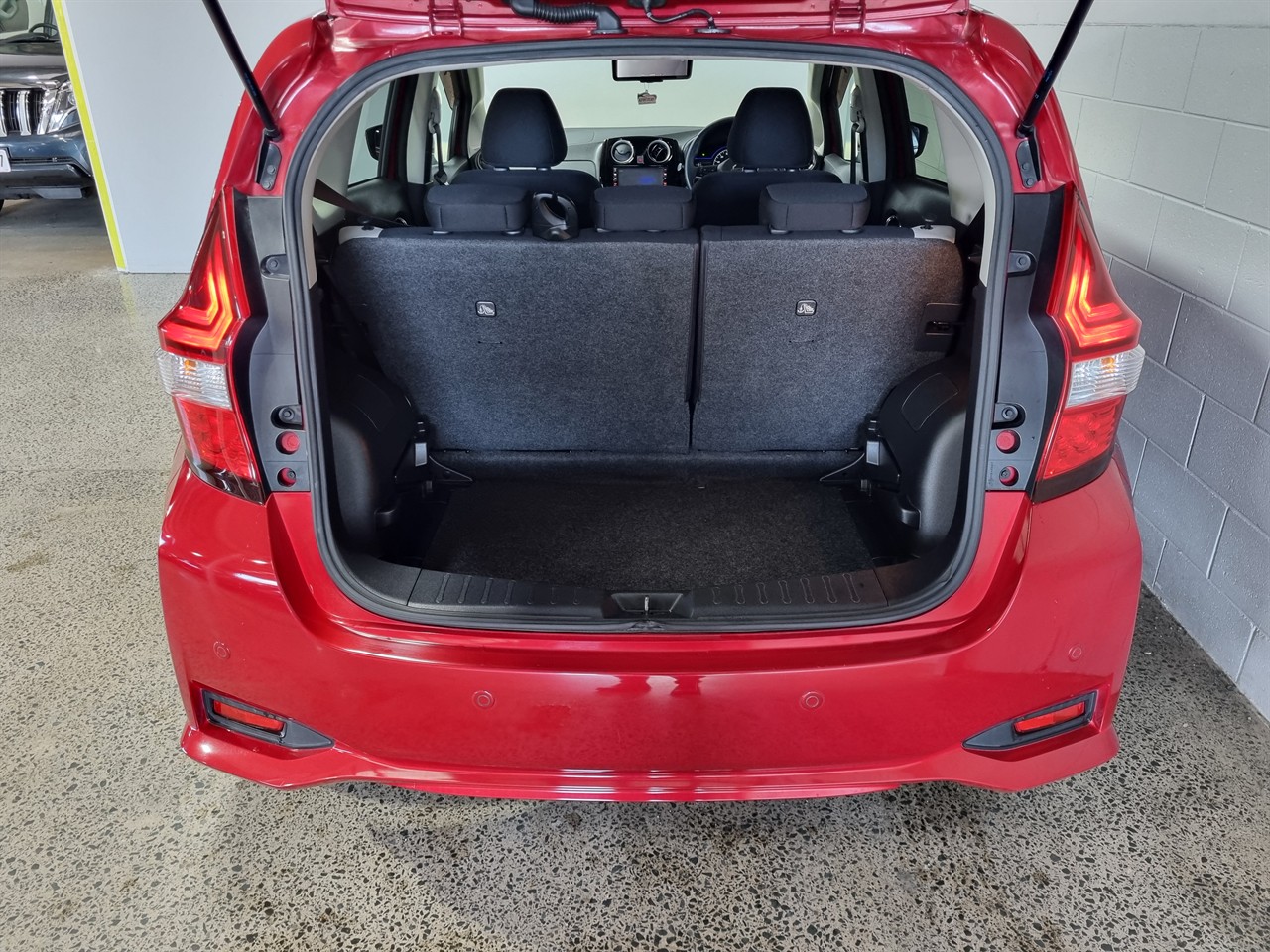 2018 Nissan Note