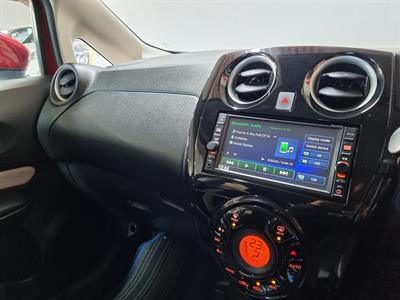 2018 Nissan Note - Thumbnail