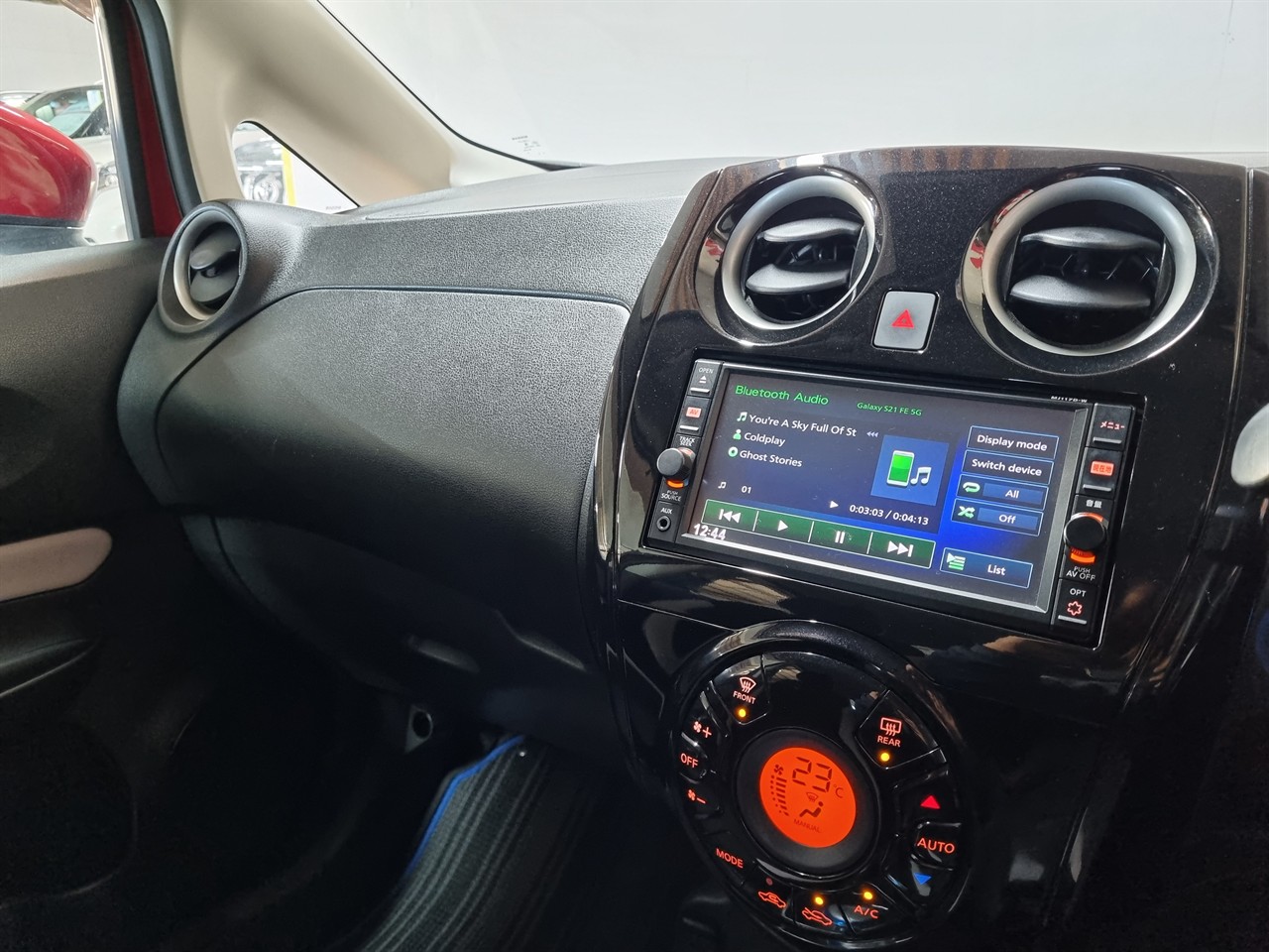 2018 Nissan Note