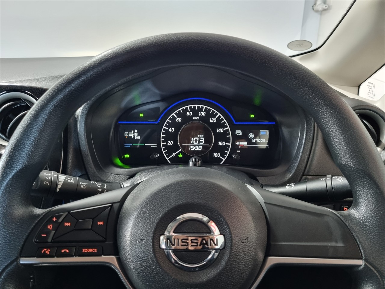 2018 Nissan Note