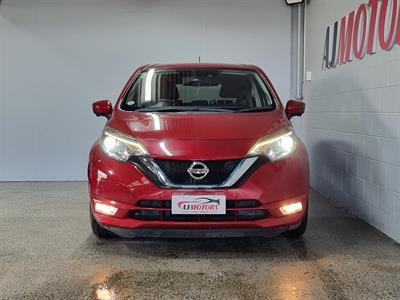 2018 Nissan Note - Thumbnail