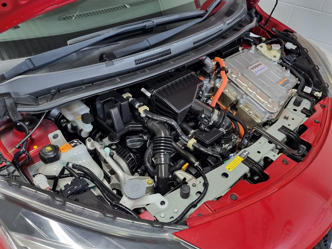 2018 Nissan Note
